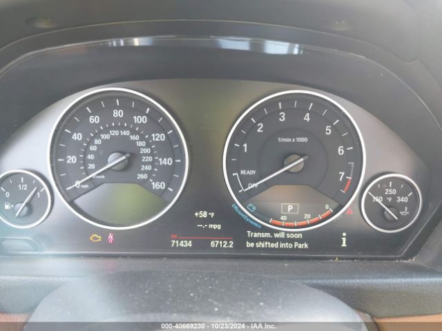 WBA3B9G50FNR94445 BMW 335i Xdrive