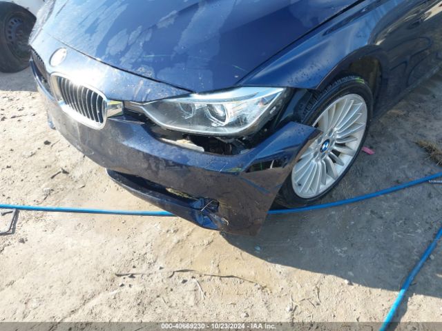 WBA3B9G50FNR94445 BMW 335i Xdrive