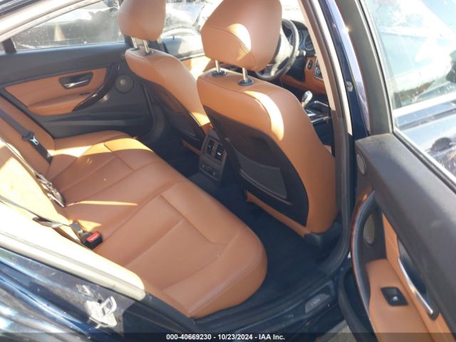 WBA3B9G50FNR94445 BMW 335i Xdrive