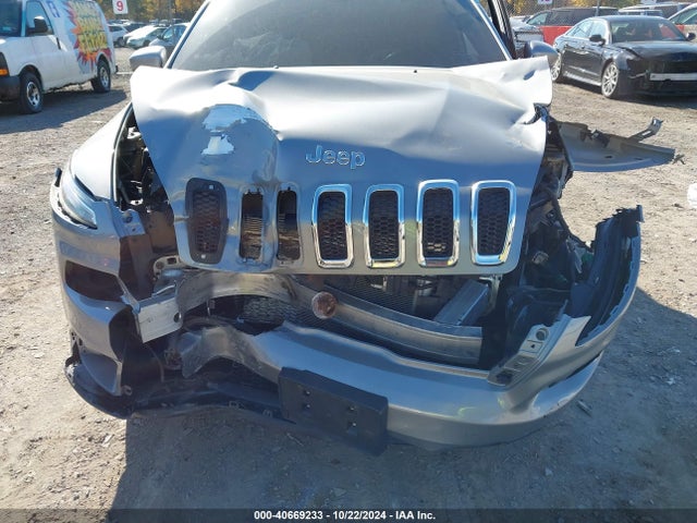 Jeep Cherokee Latitude 2015 1C4PJMCS9FW504861 Image 12