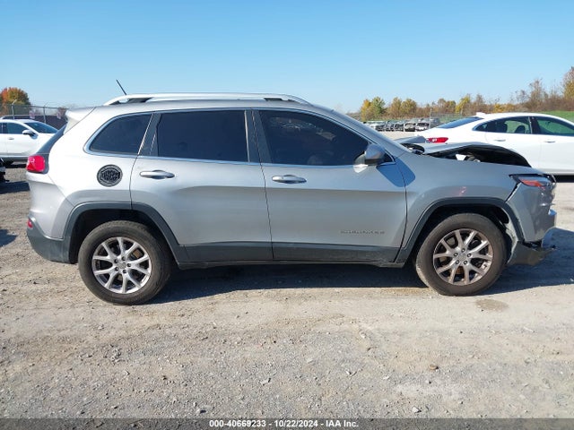 Jeep Cherokee Latitude 2015 1C4PJMCS9FW504861 Image 13
