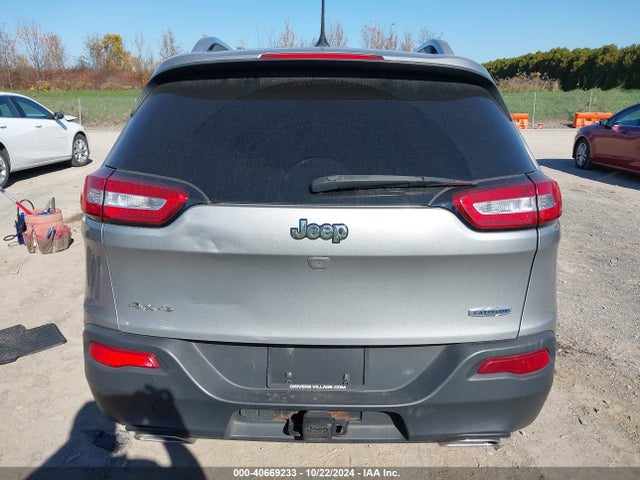 Jeep Cherokee Latitude 2015 1C4PJMCS9FW504861 Image 16