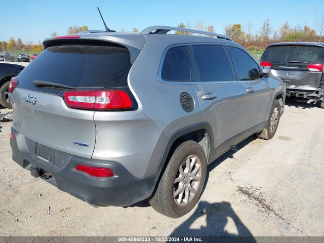 Jeep Cherokee Latitude 2015 1C4PJMCS9FW504861 Image 4