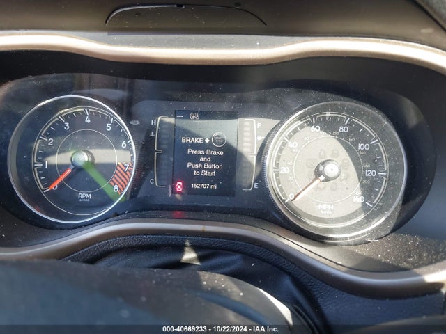 Jeep Cherokee Latitude 2015 1C4PJMCS9FW504861 Image 7