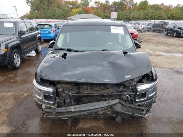 2FMHK6DT3EBD39423 Ford Flex Limited