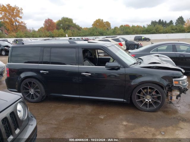 2FMHK6DT3EBD39423 Ford Flex Limited