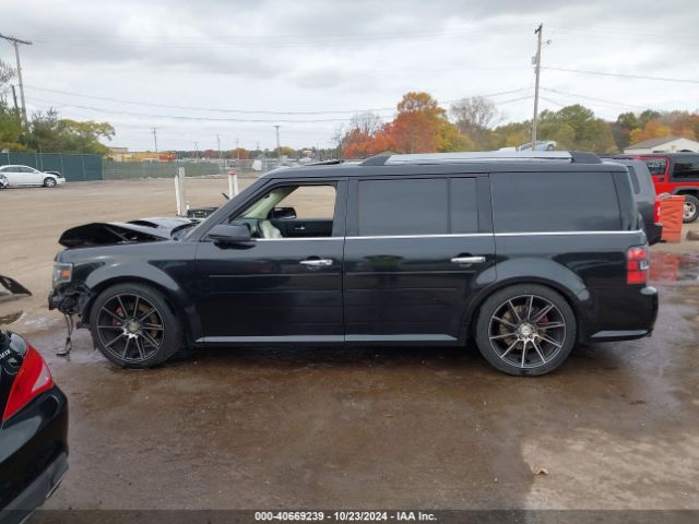 2FMHK6DT3EBD39423 Ford Flex Limited
