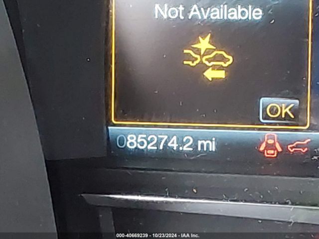 2FMHK6DT3EBD39423 Ford Flex Limited