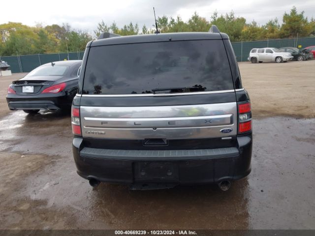 2FMHK6DT3EBD39423 Ford Flex Limited