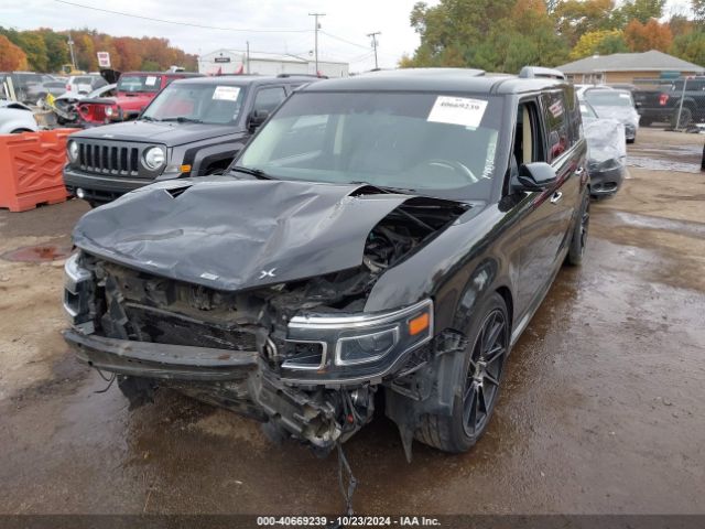 2FMHK6DT3EBD39423 Ford Flex Limited