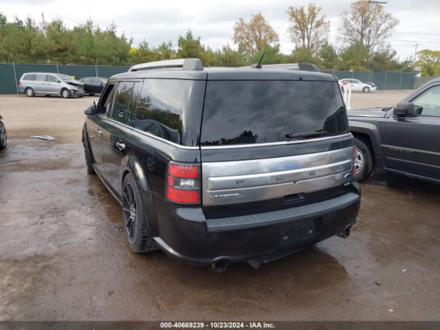 2FMHK6DT3EBD39423 Ford Flex Limited