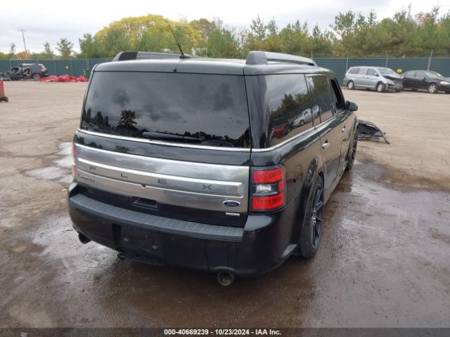 2FMHK6DT3EBD39423 Ford Flex Limited
