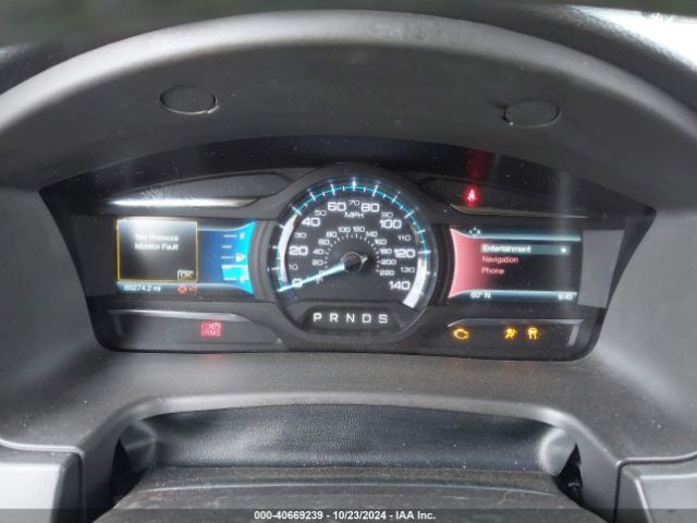 2FMHK6DT3EBD39423 Ford Flex Limited