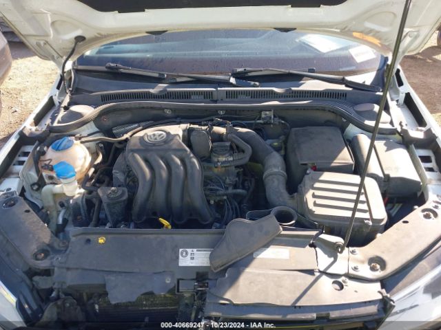 3VW2K7AJ6EM426988 Volkswagen Jetta 2.0l S