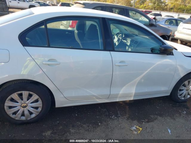 3VW2K7AJ6EM426988 Volkswagen Jetta 2.0l S