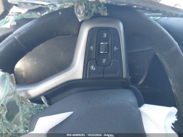 3GCPYFED0LG450396 Chevrolet Silverado 1500 4wd  Short Bed Lt Trail Boss