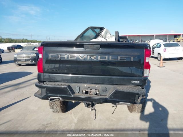 3GCPYFED0LG450396 Chevrolet Silverado 1500 4wd  Short Bed Lt Trail Boss