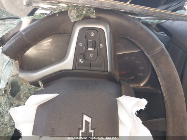3GCPYFED0LG450396 Chevrolet Silverado 1500 4wd  Short Bed Lt Trail Boss