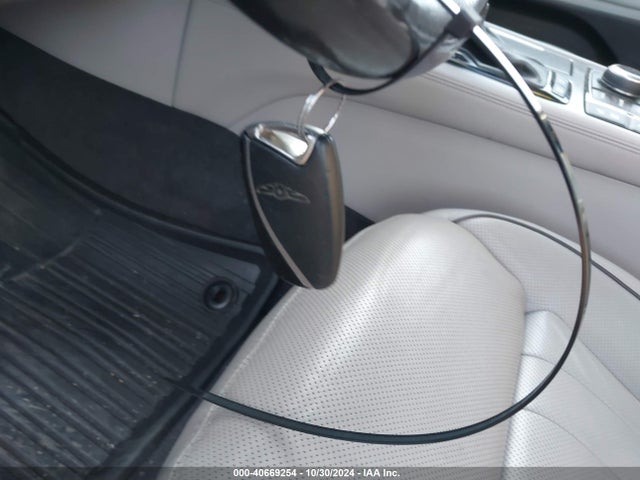 Hyundai Genesis 3.8 2015 KMHGN4JE2FU100793 Image 11