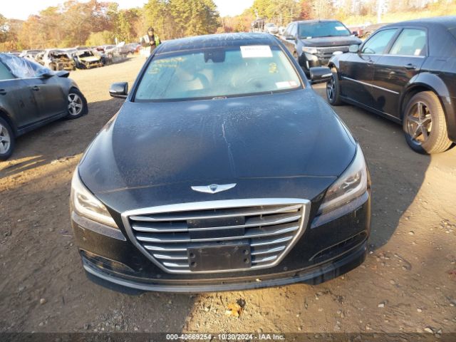 Hyundai Genesis 3.8 2015 KMHGN4JE2FU100793 Image 12