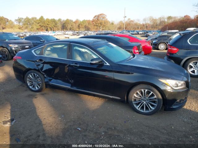 Hyundai Genesis 3.8 2015 KMHGN4JE2FU100793 Image 13