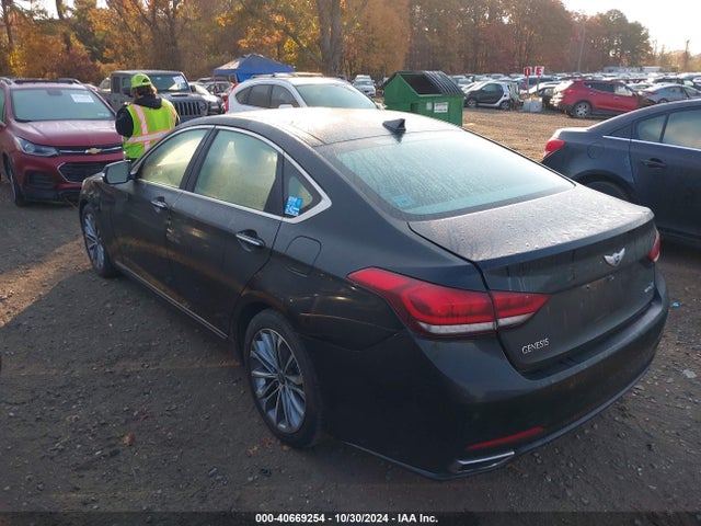 Hyundai Genesis 3.8 2015 KMHGN4JE2FU100793 Image 14