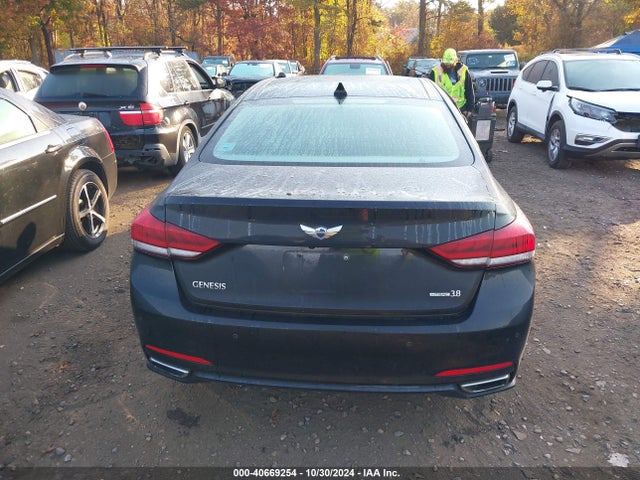 Hyundai Genesis 3.8 2015 KMHGN4JE2FU100793 Image 16