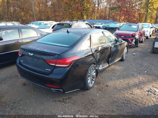 Hyundai Genesis 3.8 2015 KMHGN4JE2FU100793 Image 4