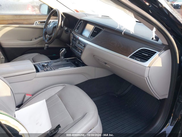 Hyundai Genesis 3.8 2015 KMHGN4JE2FU100793 Image 5