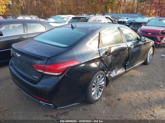Hyundai Genesis 3.8 2015 KMHGN4JE2FU100793 Image 6