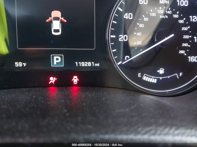 Hyundai Genesis 3.8 2015 KMHGN4JE2FU100793 Image 7