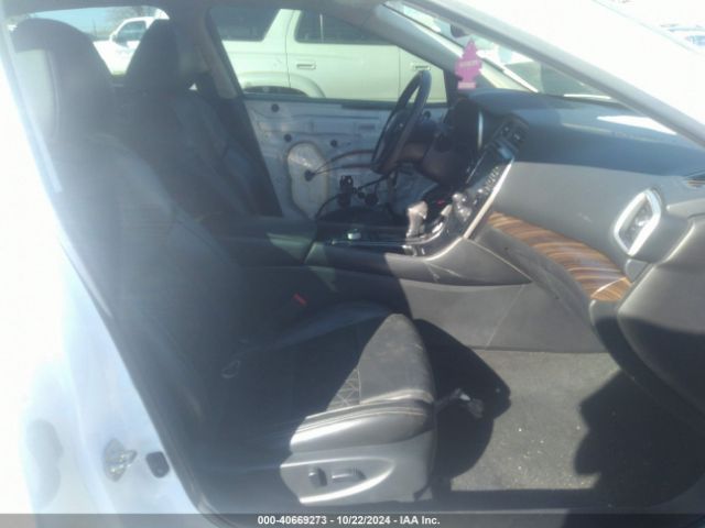 1N4AA6AP0GC389401 Nissan Maxima 3.5 Platinum