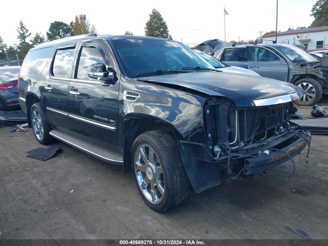 2013 CADILLAC ESCALADE ESV 1GYS4HEF0DR297033 Photo 0