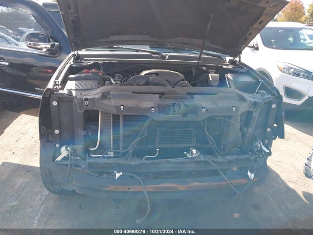 2013 CADILLAC ESCALADE ESV 1GYS4HEF0DR297033 Photo 9
