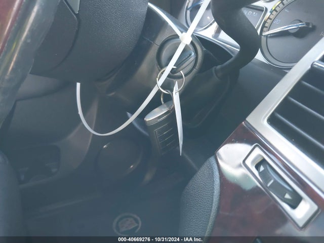 2013 CADILLAC ESCALADE ESV 1GYS4HEF0DR297033 Photo 10