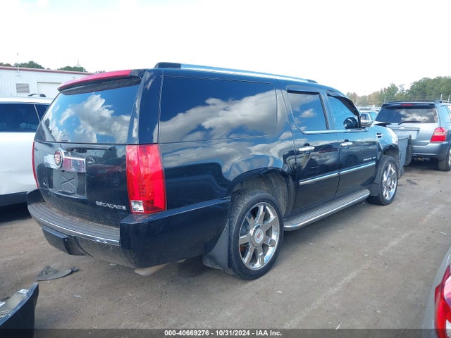 2013 CADILLAC ESCALADE ESV 1GYS4HEF0DR297033 Photo 3