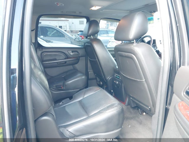 2013 CADILLAC ESCALADE ESV 1GYS4HEF0DR297033 Photo 7
