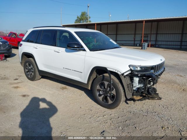 1C4RJYB62R8518324 Jeep Grand Cherokee 4xe
