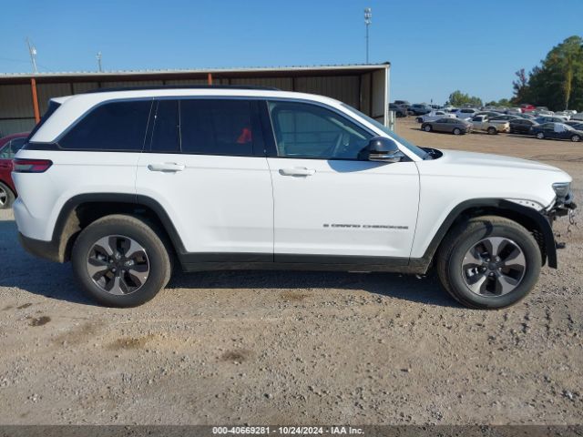 1C4RJYB62R8518324 Jeep Grand Cherokee 4xe