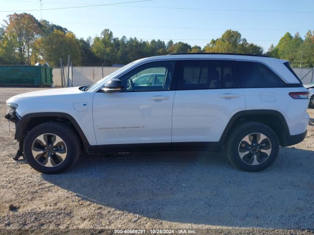1C4RJYB62R8518324 Jeep Grand Cherokee 4xe