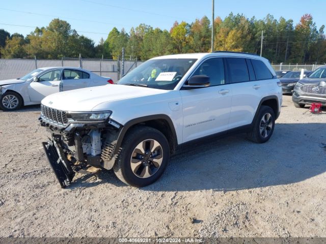1C4RJYB62R8518324 Jeep Grand Cherokee 4xe