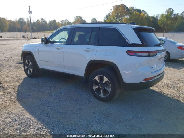 1C4RJYB62R8518324 Jeep Grand Cherokee 4xe