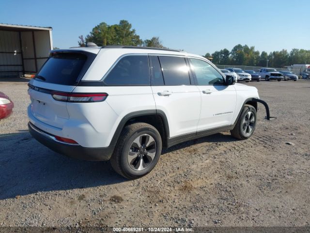 1C4RJYB62R8518324 Jeep Grand Cherokee 4xe