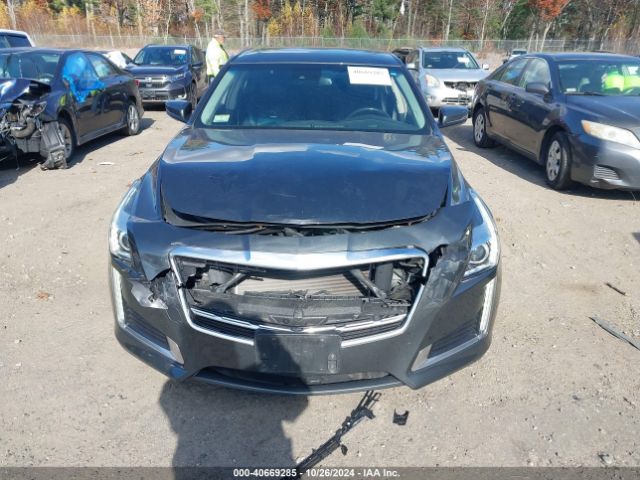 1G6AX5SSXH0188102 Cadillac CTS LUXURY