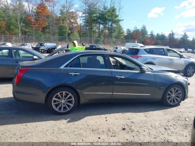 1G6AX5SSXH0188102 Cadillac CTS LUXURY