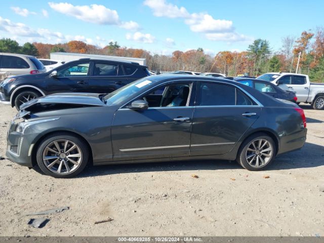 1G6AX5SSXH0188102 Cadillac CTS LUXURY