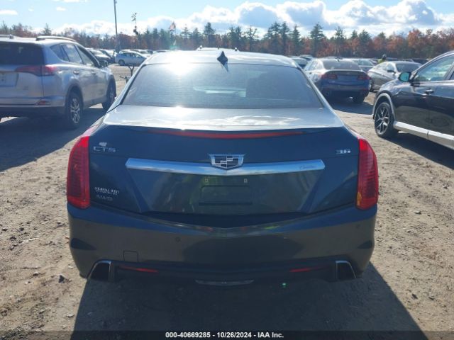 1G6AX5SSXH0188102 Cadillac CTS LUXURY