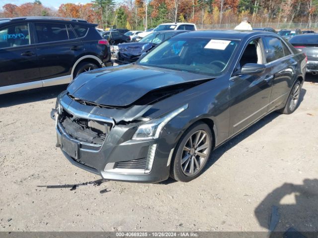 1G6AX5SSXH0188102 Cadillac CTS LUXURY