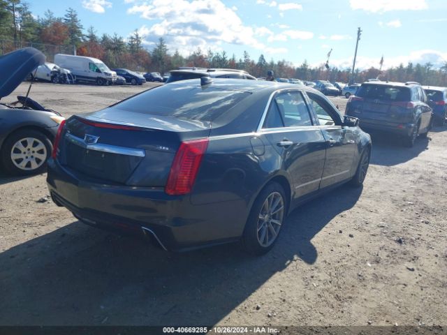 1G6AX5SSXH0188102 Cadillac CTS LUXURY