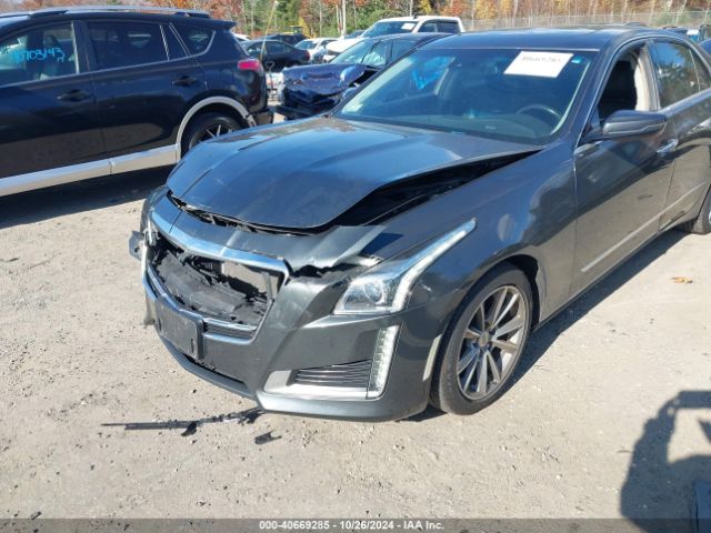 1G6AX5SSXH0188102 Cadillac CTS LUXURY